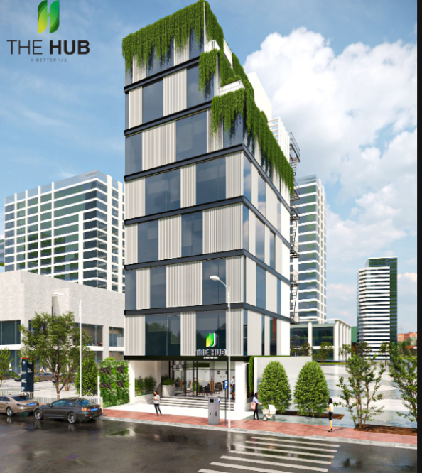 G8 Golden Building | Quận 1
